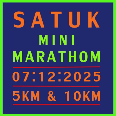 SATUK MINI MARATHON 2025