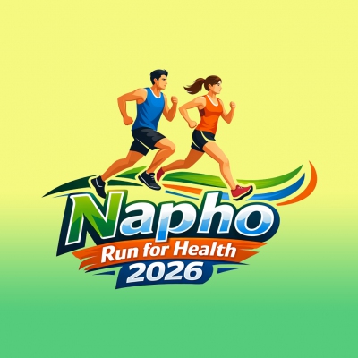 วิ่งเพื่อสุขภาพตำบลนาโพธิ์ ครั้งที่6